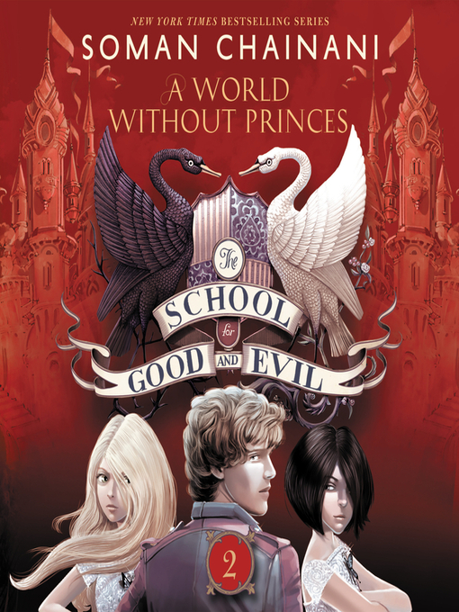 Cover image for A World without Princes